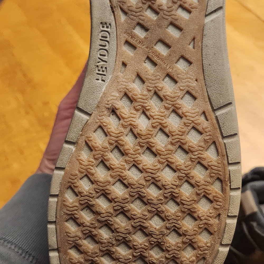Hey Dude Womens Booties - Picture 4 of 5